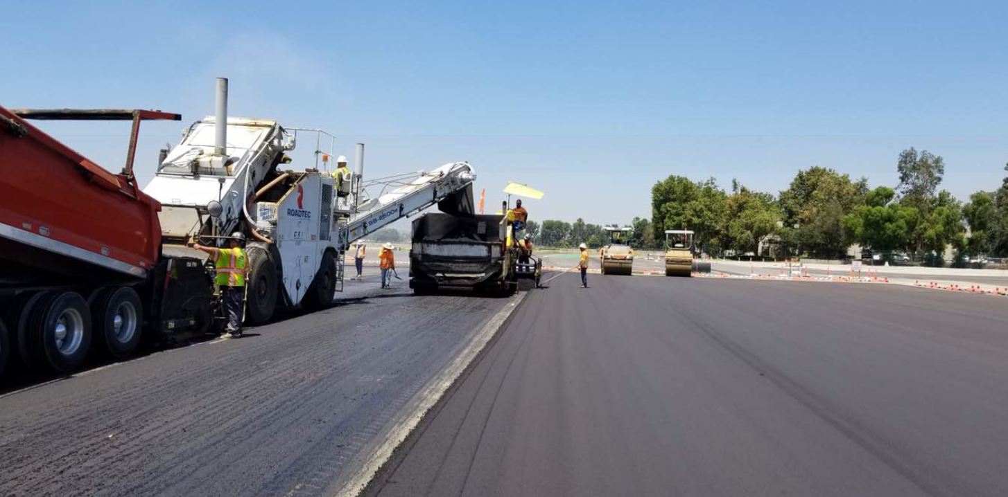 Taxiway B Project - Phase 2 - Week 5