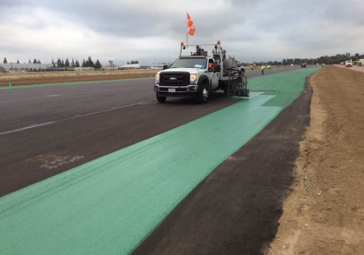 Taxiway B Project - Phase 6 - Week 12