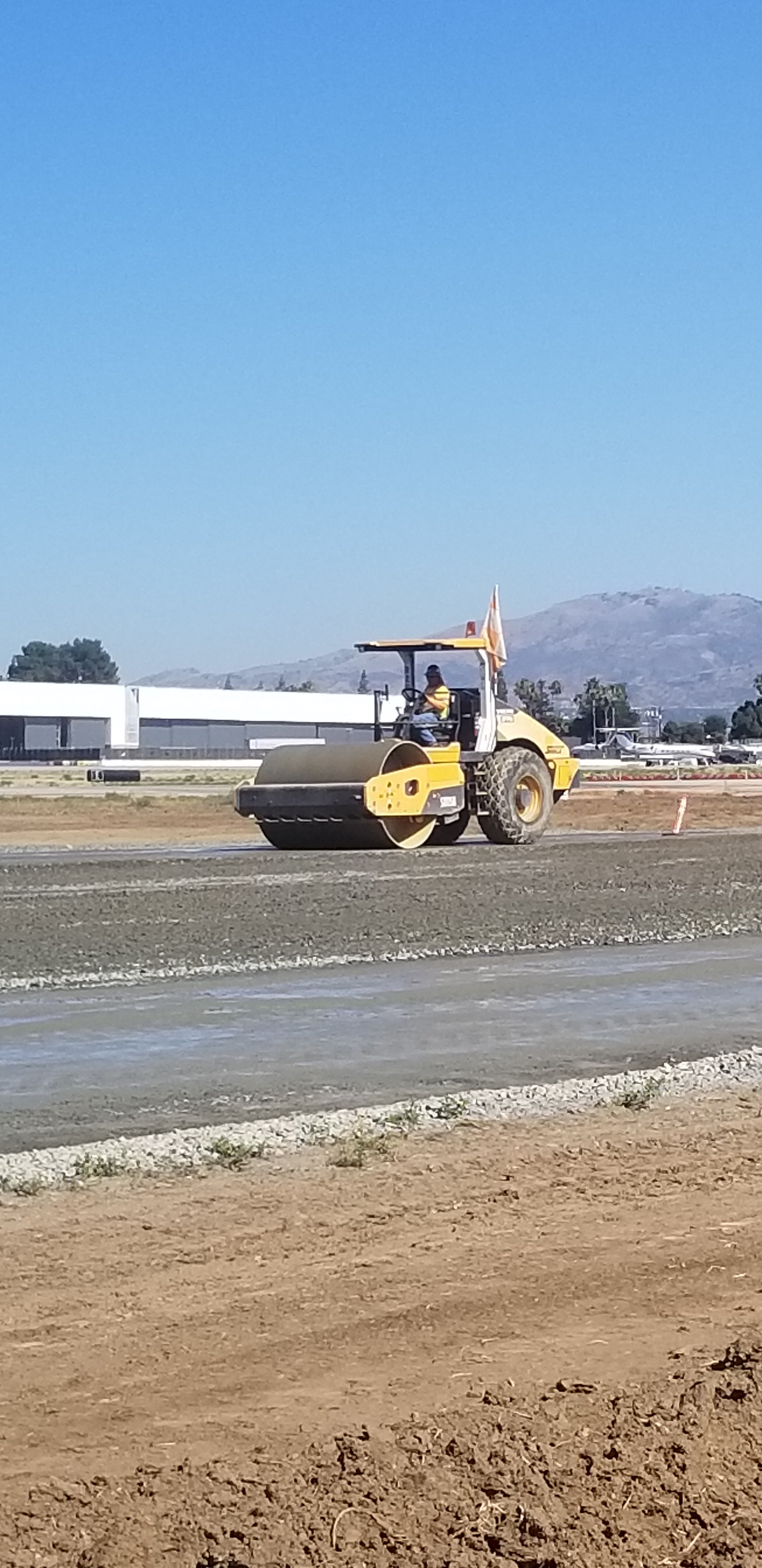 Taxiway B Project - Phase 6 - Week 5