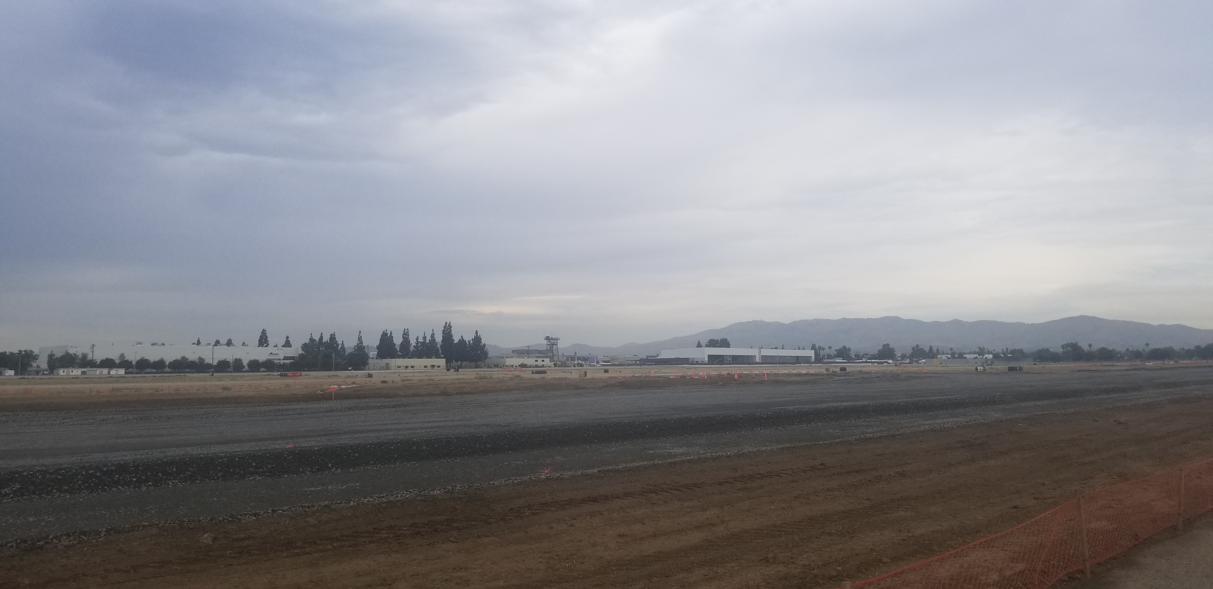 Taxiway B Project - Phase 6 - Week 5