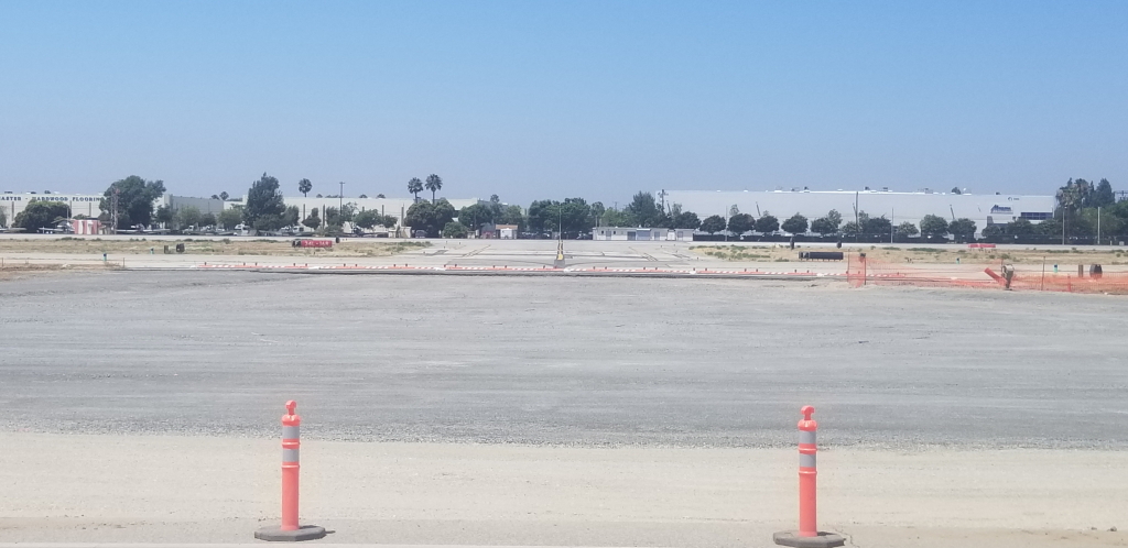 Taxiway B Project - Phase 6 - Week 6