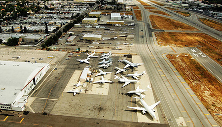 VAN Nuys Airport