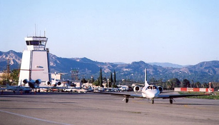 VAN Nuys Airport