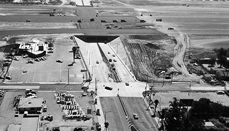 Van Nuys Airport History